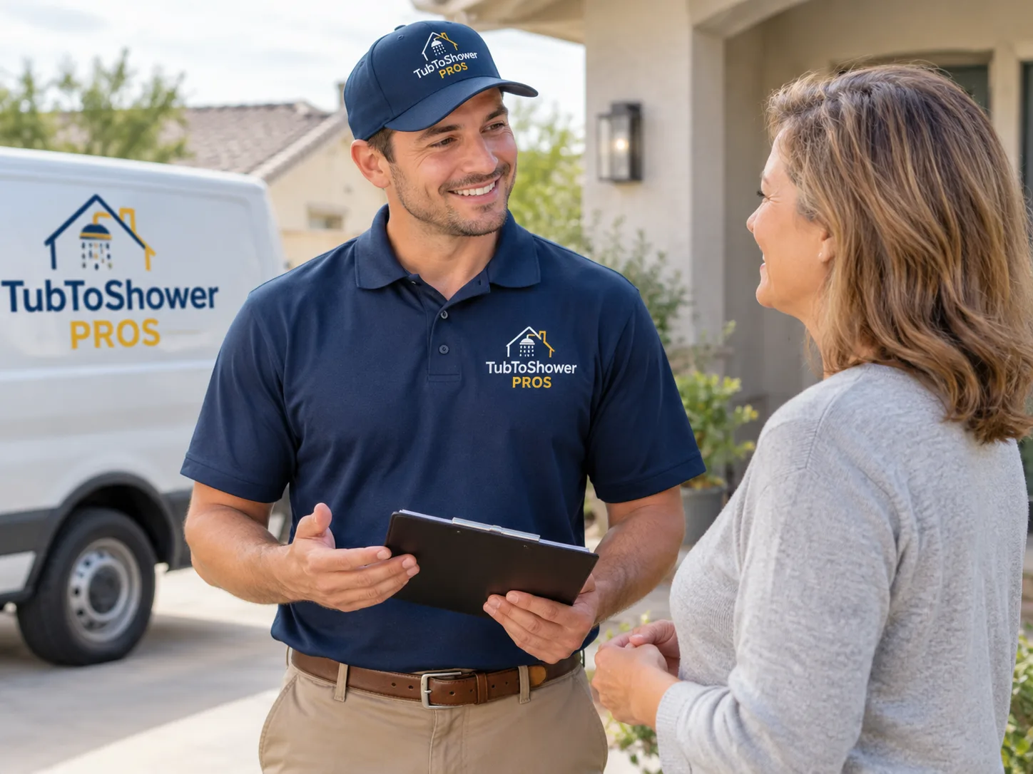 Tub Shower Conversion Crane, TX FAQs